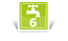 Management of 6 supply lines. Management of 6 supply lines.