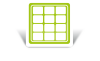 Management of 48 zones with temperature control (or 24 zones with temperature and humidity control). Management of 48 zones with temperature control (or 24 zones with temperature and humidity control).