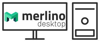 Merlino desktop