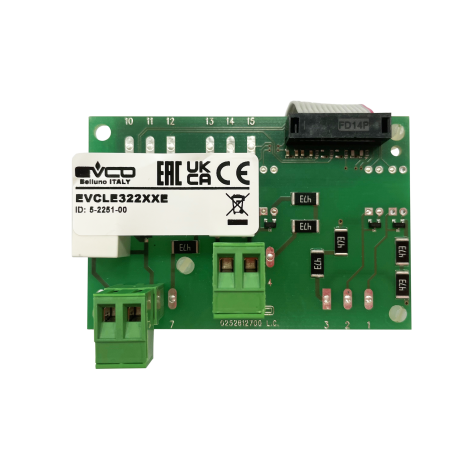 EVCLE322XXE
