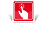 Stylish design with touch keys, needing just one finger to make settings Stylish design with touch keys, needing just one finger to make settings