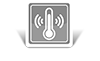 It can control an auxiliary load when a temperature threshold is exceeded