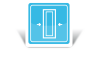 Slim-line panel for split models