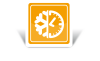 Management of positive and negative blast chilling cycles, both temperature and time controlled. Management of positive and negative blast chilling cycles, both temperature and time controlled.