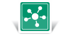 MODBUS RTU® master/slave communications protocol