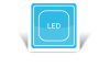LED-Display, Standard- oder XL-Format LED-Display, Standard- oder XL-Format