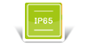 Indice de protection de l'interface utilisateur IP65