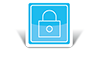 Safe access using hierarchical credentials Safe access using hierarchical credentials