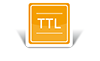 TTL port for MODBUS serial communication