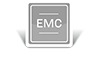 Built-in EMC filters compliant with Class C2 EN 61800-3-2004 standard Built-in EMC filters compliant with Class C2 EN 61800-3-2004 standard