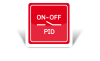 On-off/PID control On-off/PID control