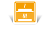 Independent regulation of the power or temperature of the top and floor heaters Independent regulation of the power or temperature of the top and floor heaters