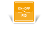 On-off or PID control