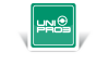 Прикладная программа реализуется интуитивно благодаря среде разработки UNI-PRO 3.