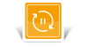 Air exchange and pause-work management Air exchange and pause-work management