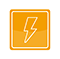 Choice between inverters for three-phase 750, 1500 or 2200 W motors and 2300 W motors with high inrush current