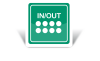 Considerable number of inputs and outputs. Considerable number of inputs and outputs.