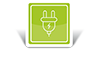 No separate power supply required if connected to an EVCO controller No separate power supply required if connected to an EVCO controller