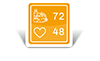 72 OEM programmes 48 customizable user programmes 72 OEM programmes 48 customizable user programmes