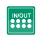 25 inputs and outputs 25 inputs and outputs