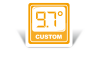 Larger than average custom display. Larger than average custom display.