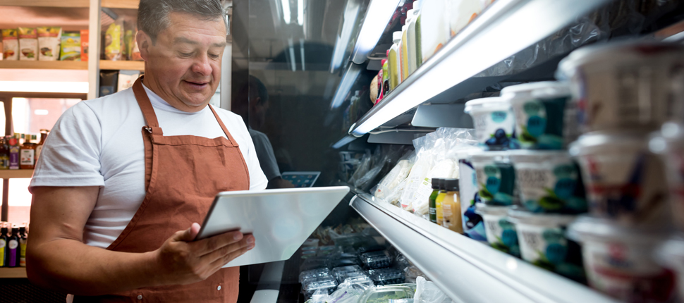 Controllori per refrigerazione