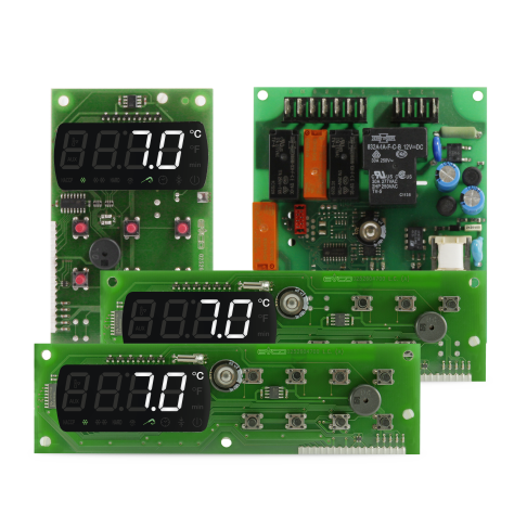 EVX serie 800 EVX serie 800