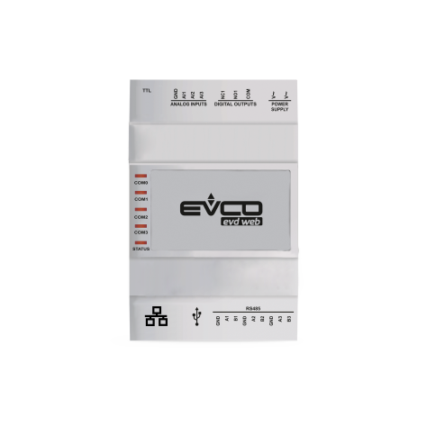 EVD Web